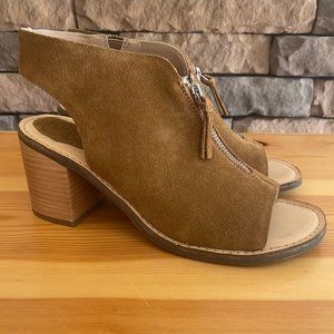 LATIGO VENICE OPEN TOE  SANDAL BOOTIES SIZE 10M